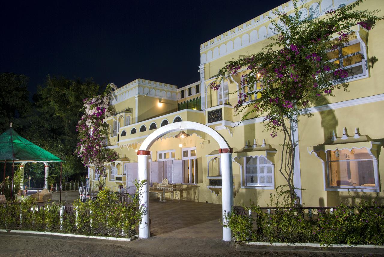 Garden Palace Heritage Homestays Vadasinor ภายนอก รูปภาพ