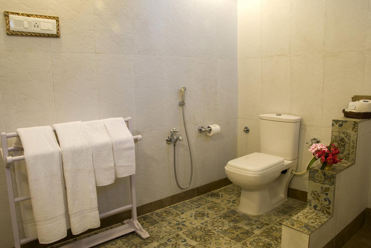 Garden Palace Heritage Homestays Vadasinor ภายนอก รูปภาพ