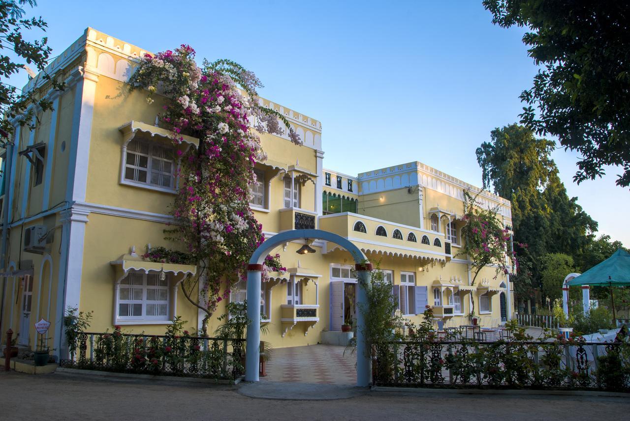 Garden Palace Heritage Homestays Vadasinor ภายนอก รูปภาพ