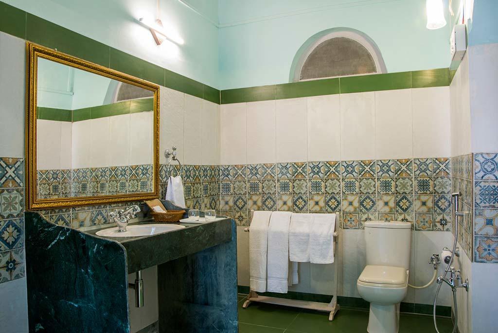 Garden Palace Heritage Homestays Vadasinor ภายนอก รูปภาพ