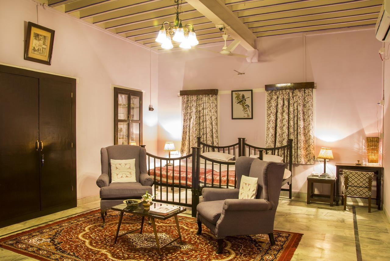 Garden Palace Heritage Homestays Vadasinor ภายนอก รูปภาพ