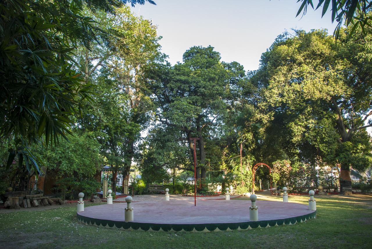 Garden Palace Heritage Homestays Vadasinor ภายนอก รูปภาพ